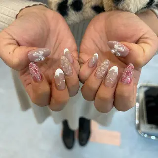 ネイル pool所属・pool SHIBATAのネイルデザイン