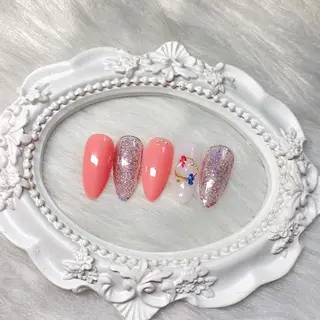 ネイル INF ネイルサロンのネイルデザイン