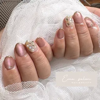 ネイル Ema salon satomiのネイルデザイン