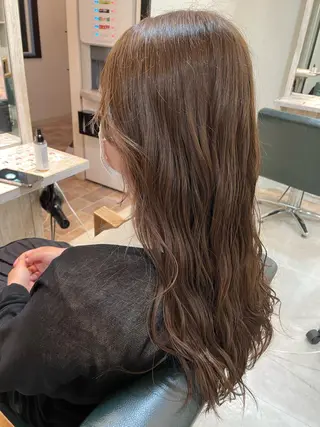 ロング 🪼艶カラー🪼 田口彩香のヘアスタイル