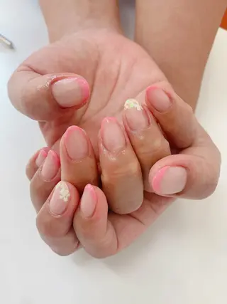 ネイル yn salonのネイルデザイン