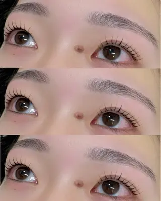 アイブロウ サロン・ド・ オブジェのマツエク・マツパデザイン