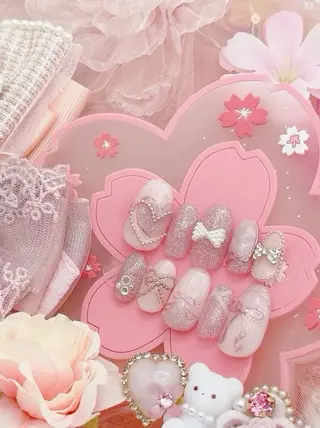 ネイル marron's roomのネイルデザイン