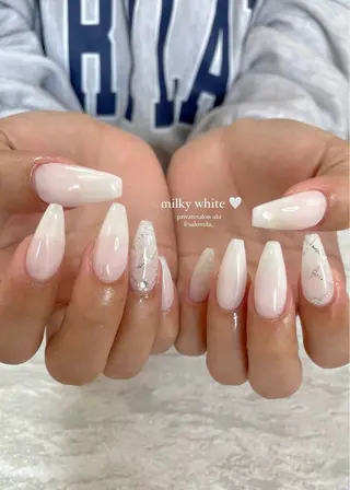 ネイル private salon uluのネイルデザイン