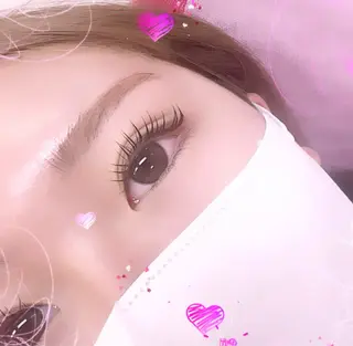 マツエク・マツパ エスポワールビューティサロン所属・エスポワール ビューティサロンのマツエク・マツパデザイン