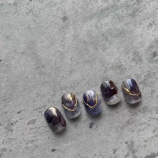 ネイル イハナ ihanaのネイルデザイン