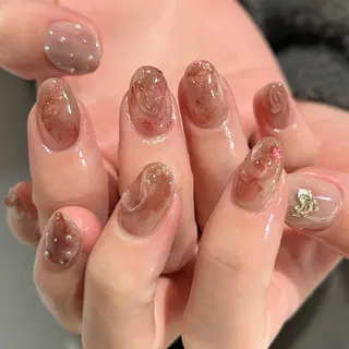 ネイル Kawai Akariのネイルデザイン