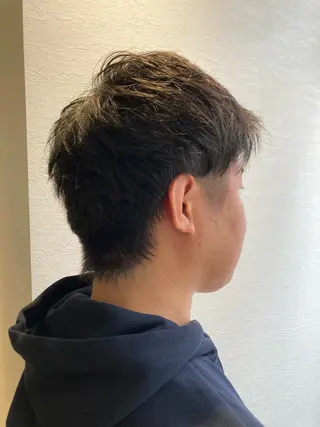 ショート メンズ メンズ特化💥荻窪 No.1柴田憲秀のヘアスタイル