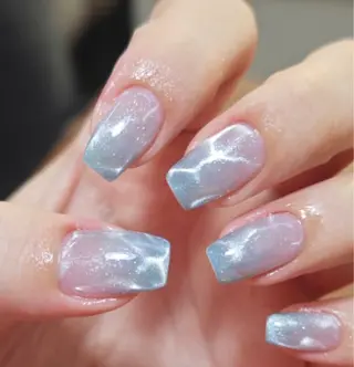 ネイル NFY-ちあき オフなし限定割引のネイルデザイン