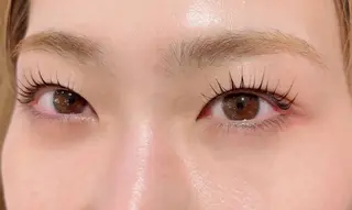 マツエク・マツパ ꔫShimizu Harukaのマツエク・マツパデザイン