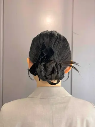 ミディアム レイヤーカット/ボブ /nene🍥⋆*のヘアスタイル