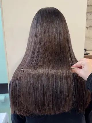 ロング 髪質改善/レイヤー 🎀Ayaneのヘアスタイル