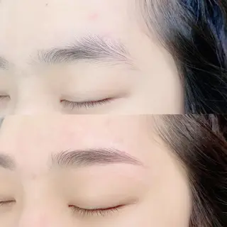 マツエク・マツパ アイブロウ K's LASH （アイリスト）のマツエク・マツパデザイン