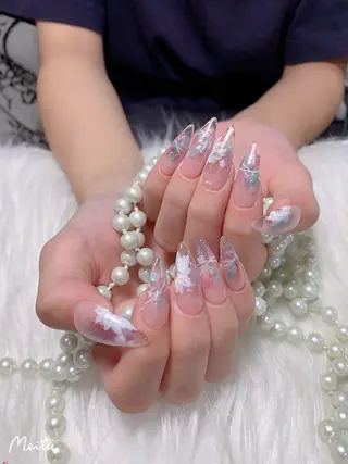 ネイル 大場 穂のネイルデザイン