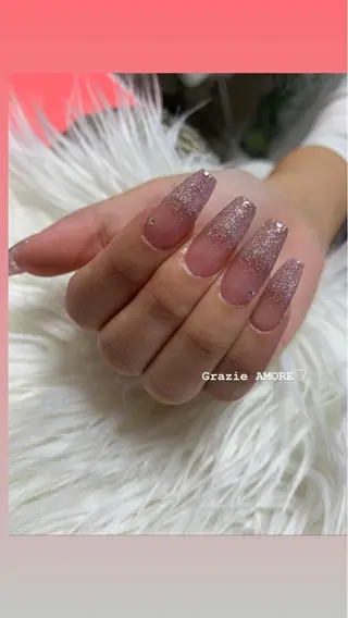 ネイル Grazie AMOREのネイルデザイン