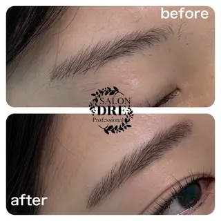 アイブロウ salonDRE NANAMIの眉毛・アイブロウイメージ