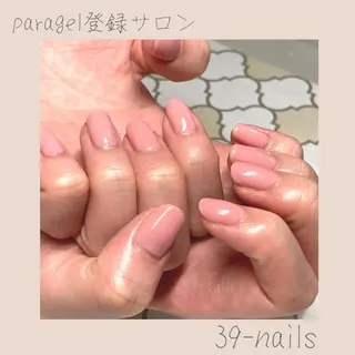 ネイル 39-nails EharaMikuのネイルデザイン