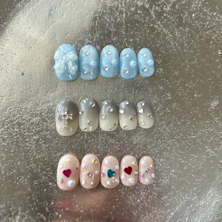 ネイル lcoco nailのネイルデザイン