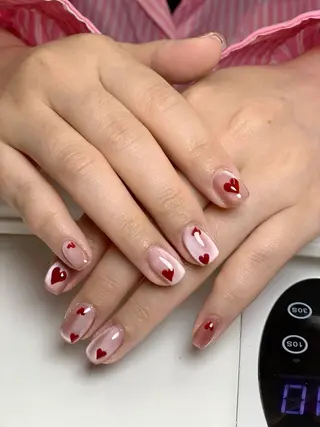 ネイル F&T Nail salonのネイルデザイン