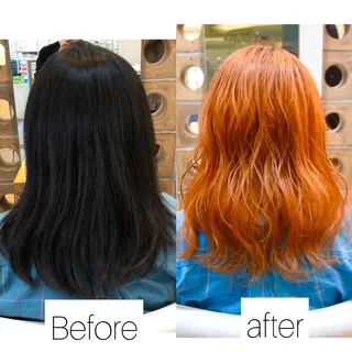 ミディアム 髪質改善専門店QOLU所属・✨髪質改善専門店✨ QOLU✨のヘアスタイル