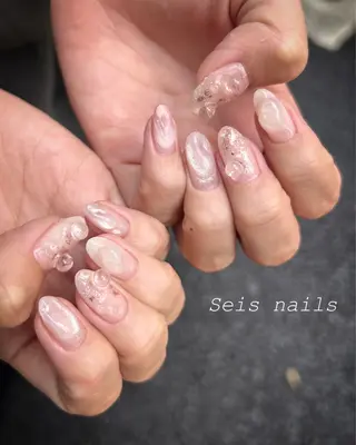 ネイル Seis Shihoのネイルデザイン