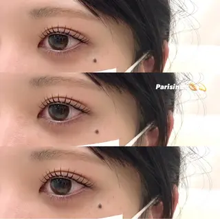 マツエク・マツパ N a t s u m e 🎀🌙のマツエク・マツパデザイン