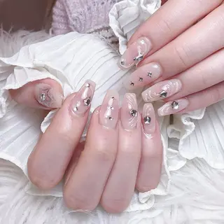 ネイル 🤎Yun nail salon🤎のネイルデザイン