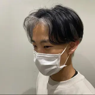 カラー メンズ 自信が持てるお目元に 🪽✨moemiのマツエク・マツパデザイン