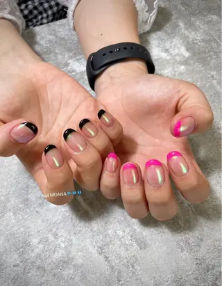 ネイル nail moanaのネイルデザイン