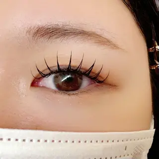 マツエク・マツパ 宮崎 澪奈のマツエク・マツパデザイン