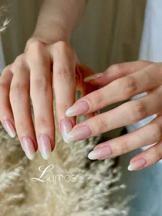 ネイル Lumos  nails&eyelashes 桜川所属・Lumos Rikaのネイルデザイン