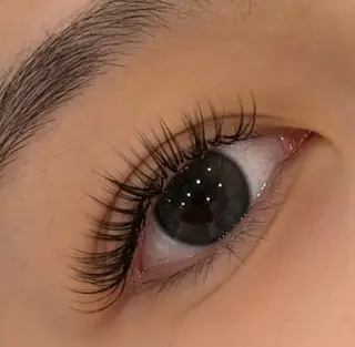 マツエク・マツパ MOMO モモのマツエク・マツパデザイン