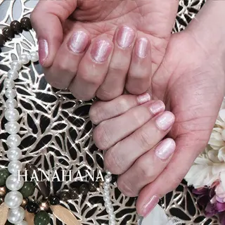 ネイル ジェルネイル HANAHANAのネイルデザイン