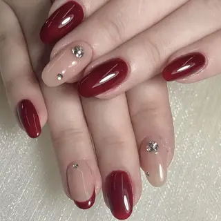 ネイル DEMAIN- 🌹のネイルデザイン