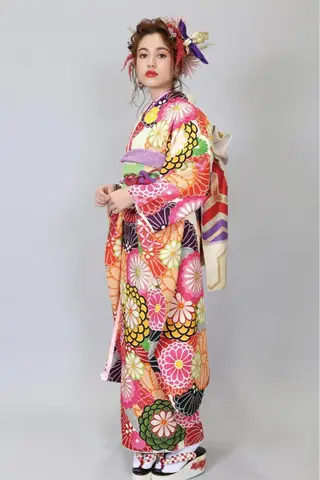 ロング ヘアアレンジ 高橋 隆一のヘアスタイル