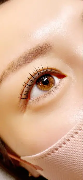 マツエク・マツパ Miel 早良区四箇のマツエク・マツパデザイン