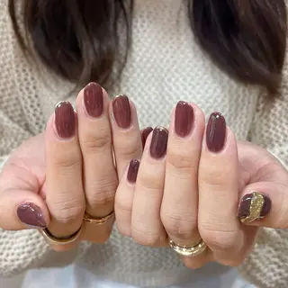 ネイル Relum所属・Relum__. fukaのネイルデザイン