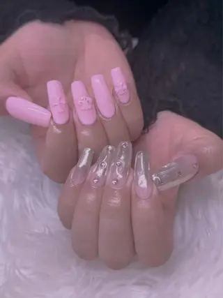 ネイル リン リンのネイルデザイン