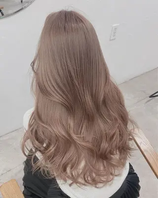 ロング BAROQUE MASHIRO💞のヘアスタイル