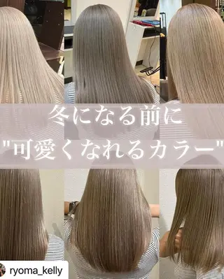 🩷Eny terrace🩷のヘアスタイル