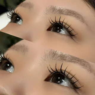 マツエク・マツパ hair &eye あおいのヘアスタイル