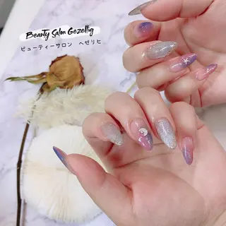 ネイル ビューティーサロン ヘゼリヒのネイルデザイン