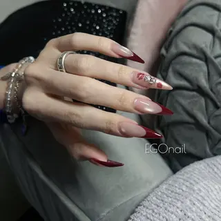 ネイル EGOnail所属・EGO nailのネイルデザイン