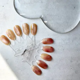 ネイル K Aのネイルデザイン