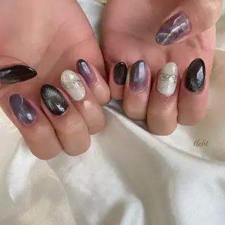 ネイル Rio 𓍼のネイルデザイン