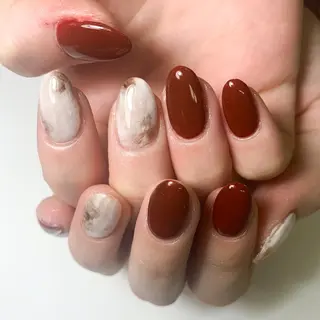 ネイル FIORITURA aiのネイルデザイン