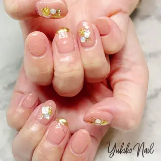 ネイル ユキコ ネイルのネイルデザイン