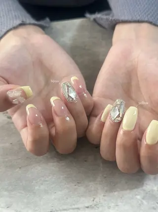 ネイル One's Nail Roomのネイルデザイン