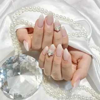 ネイル WISTERIA aisaのネイルデザイン