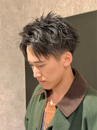 メンズ GLOW所属・【メンズ専門】中本 翔大のヘアスタイル